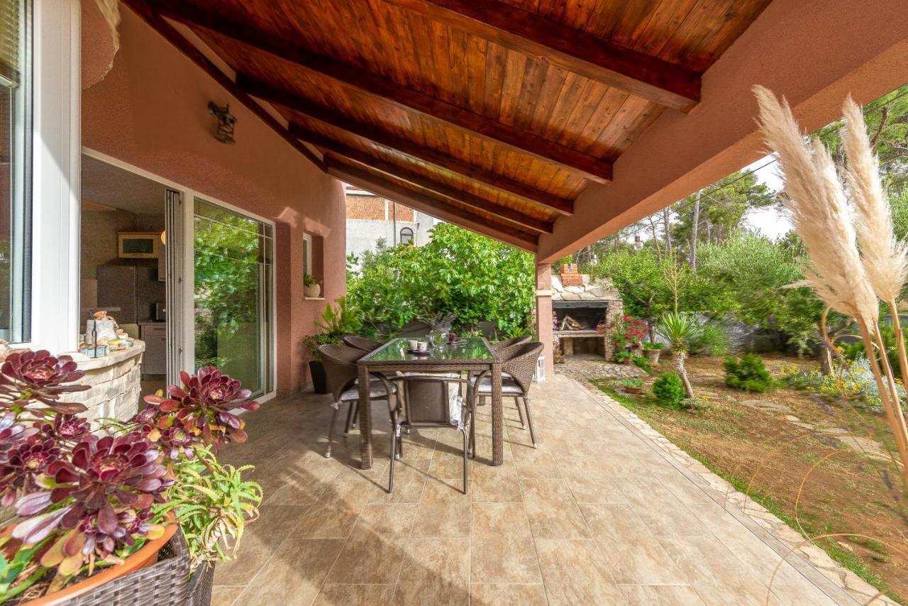Villa Natura Задар Екстериор снимка